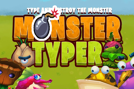 Monster Typer Bomb