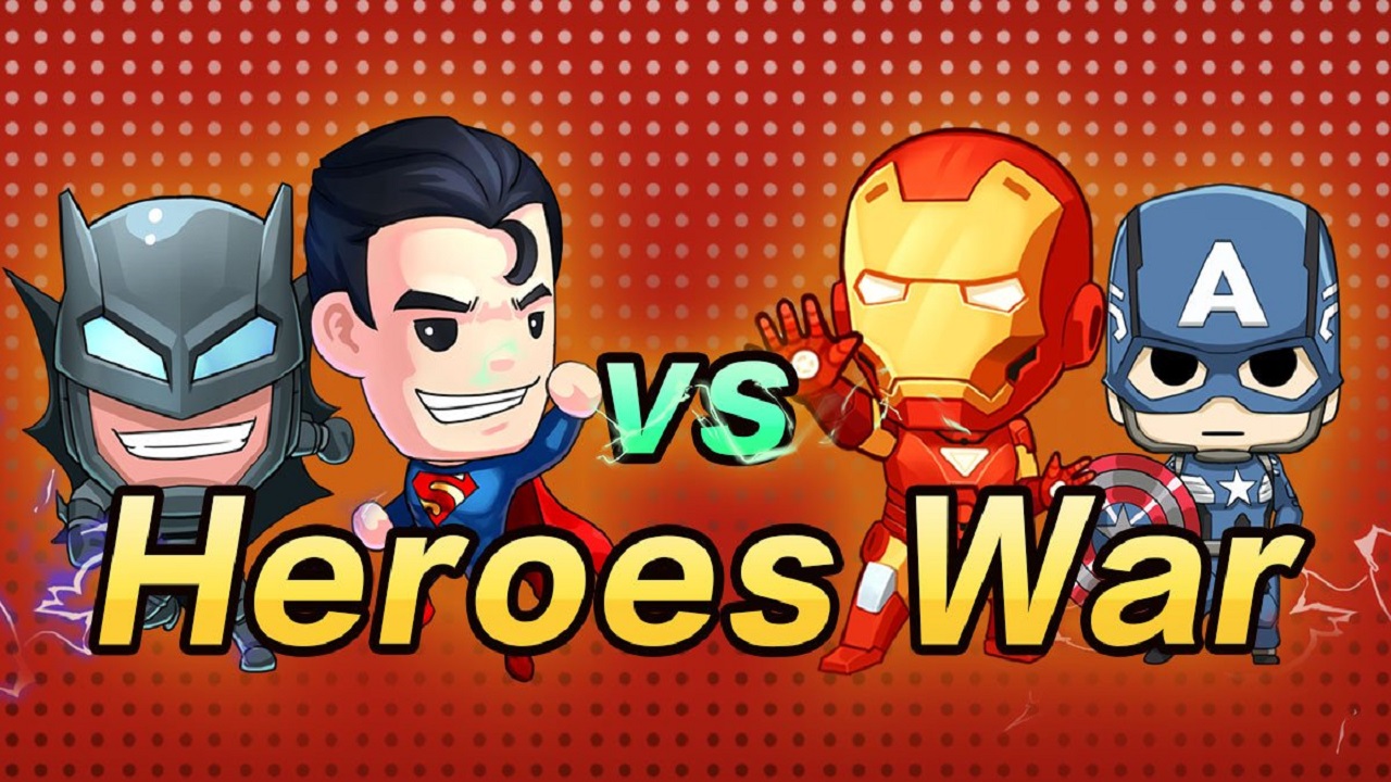 SuperHero.io thumbnail