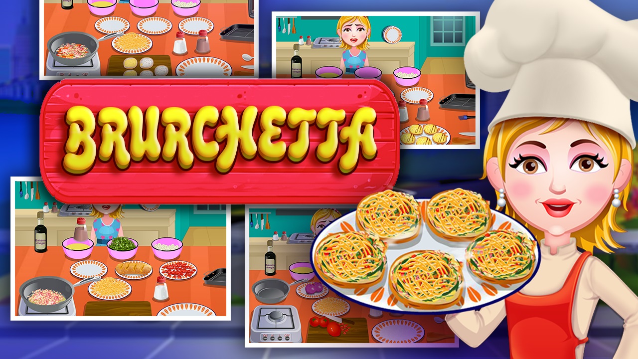 Bruschetta thumbnail