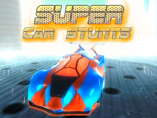 Super Car Stunts thumbnail