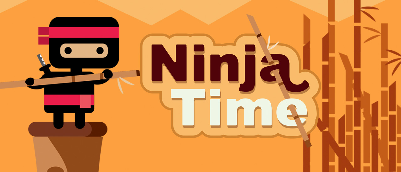 Ninja Time screenshot
