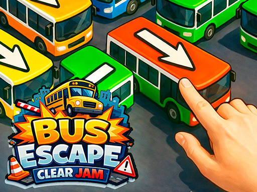 Bus Escape Clear Jam