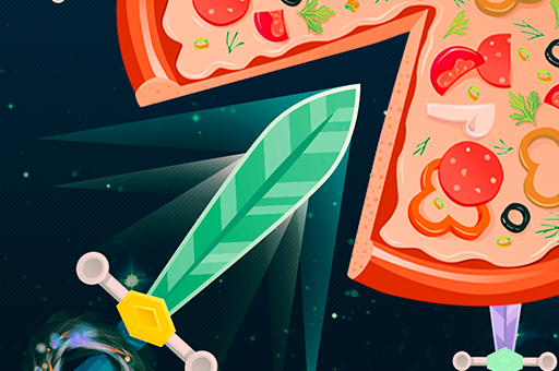 Knife Hit Pizza