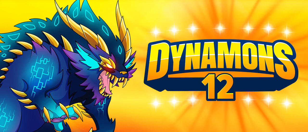 Dynamons 12