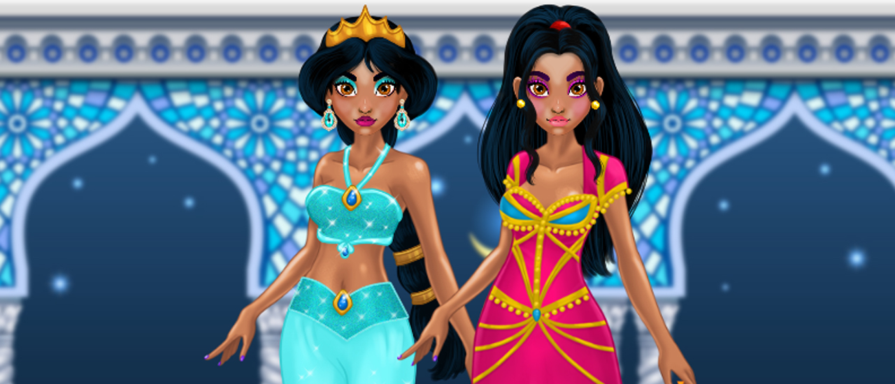 East Princess Through the Ages image