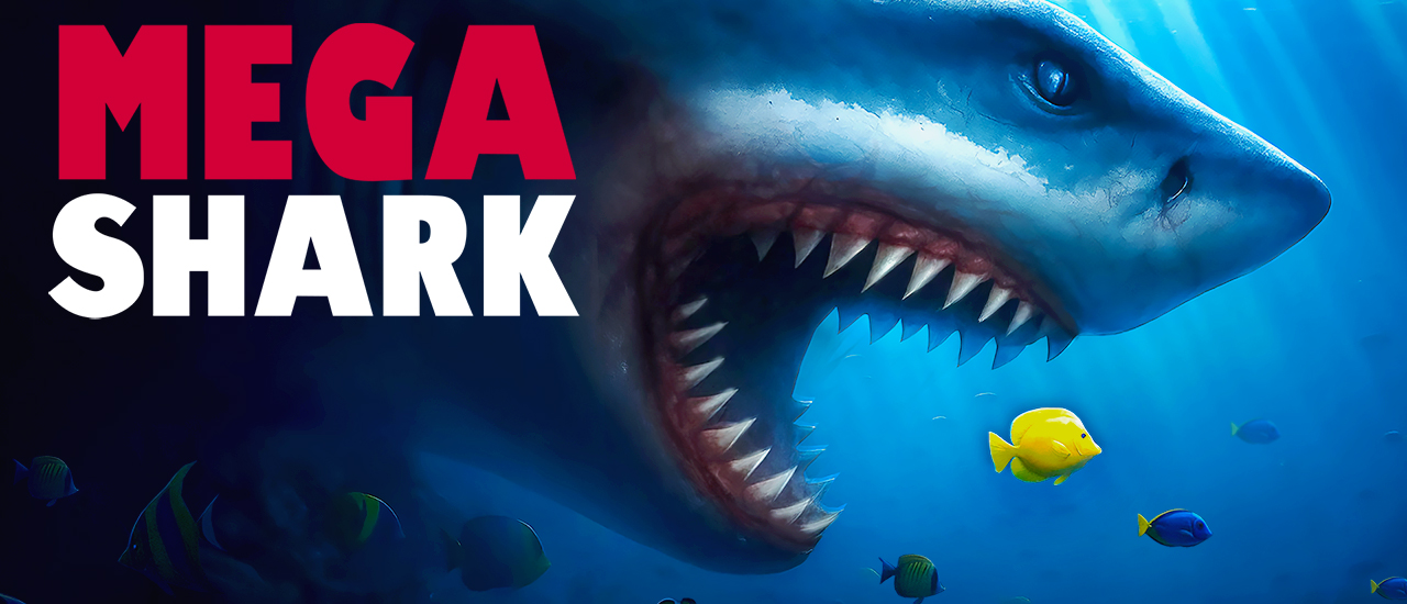 Mega Shark thumbnail