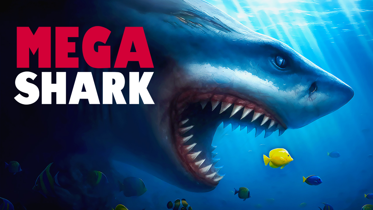 Mega Shark - 缩略图