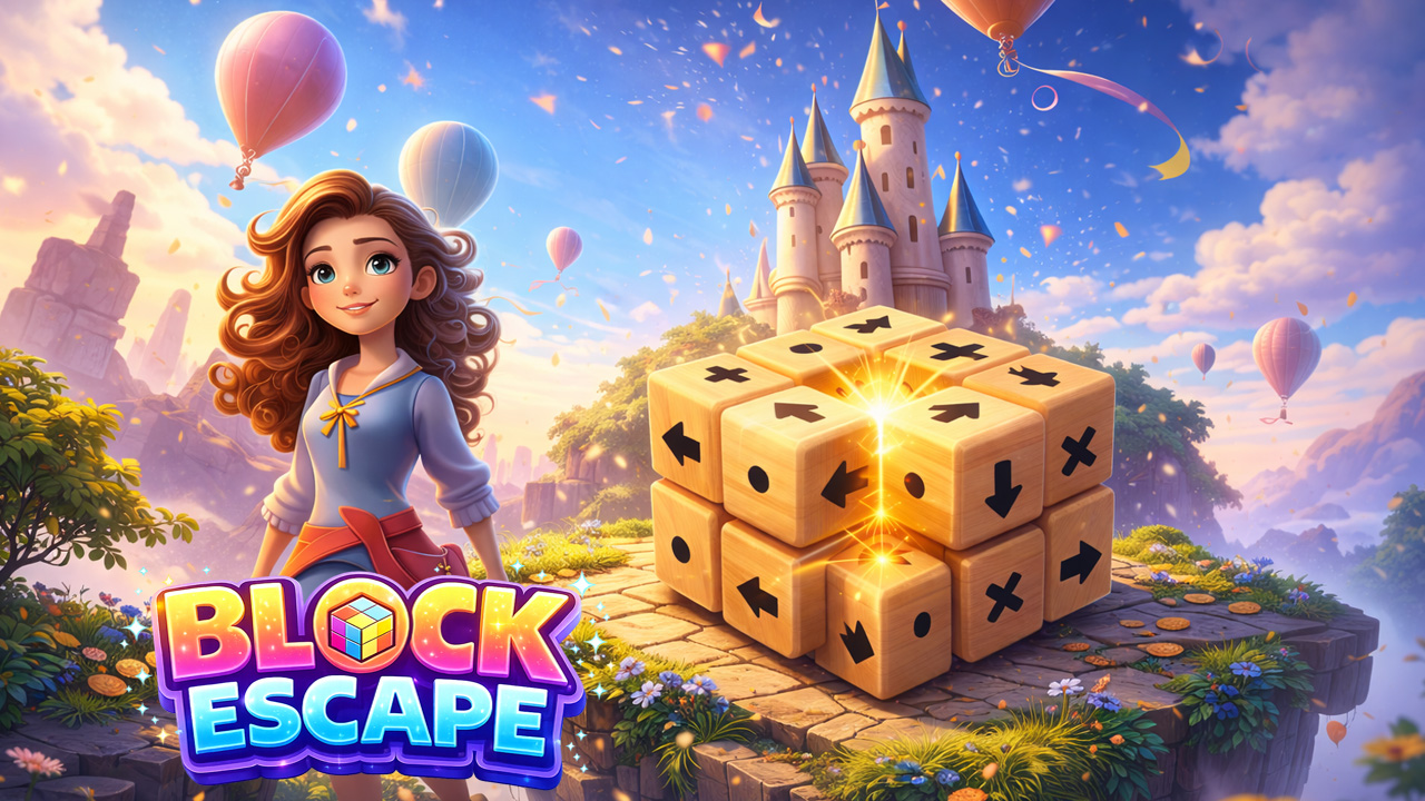 Block Escape thumbnail