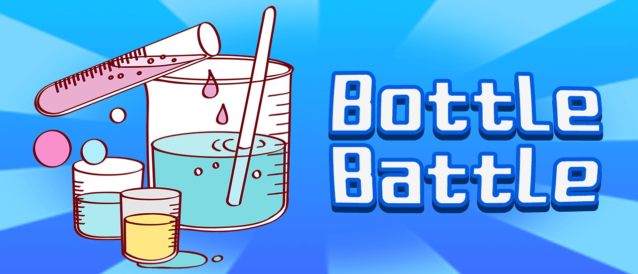 Bottle challenge screenshot