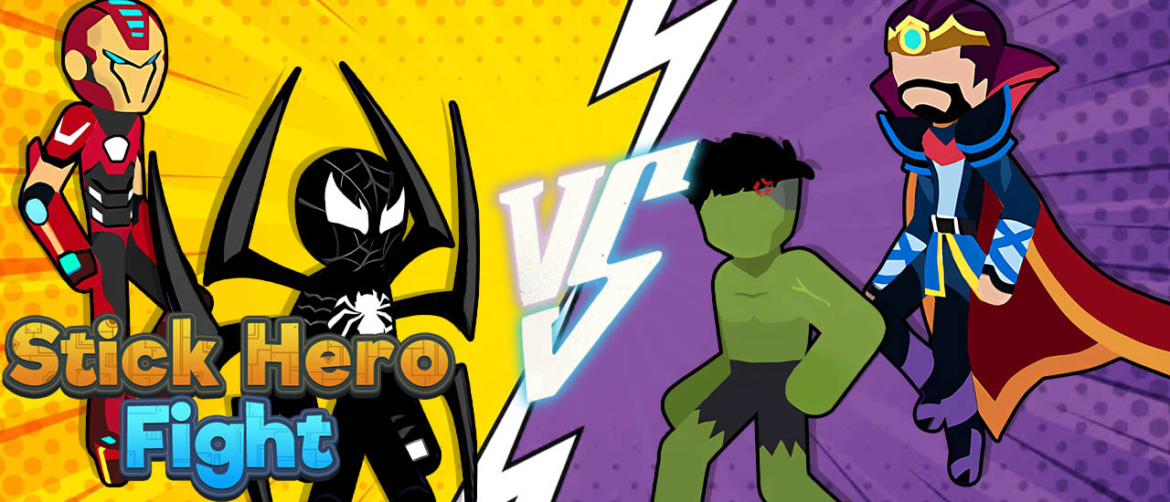 Stick Hero Fight screenshot