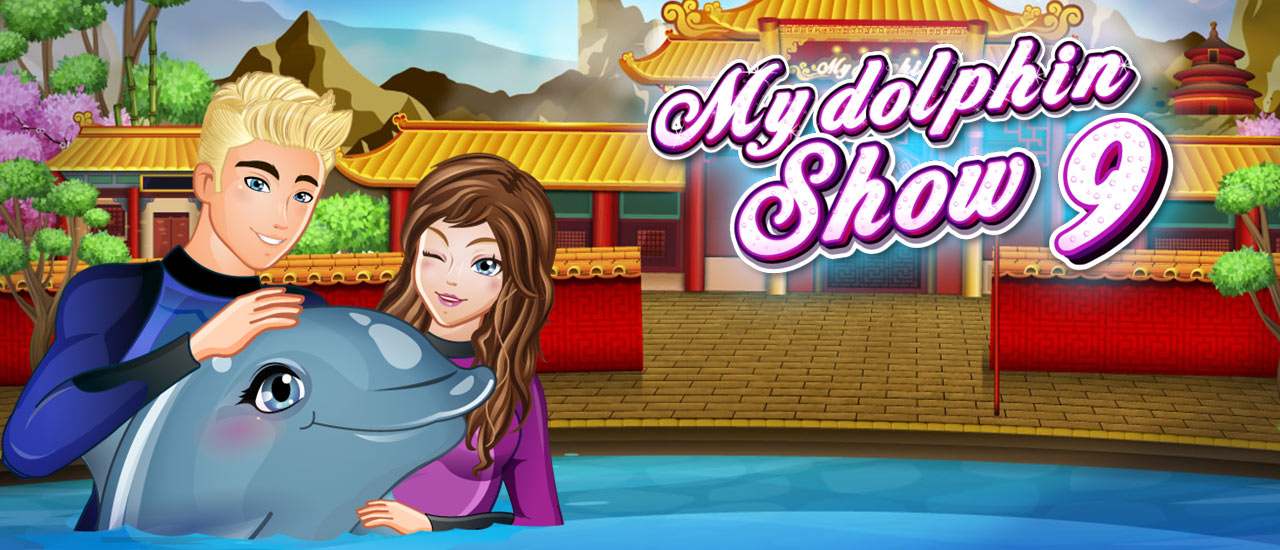 My Dolphin Show 9 screenshot