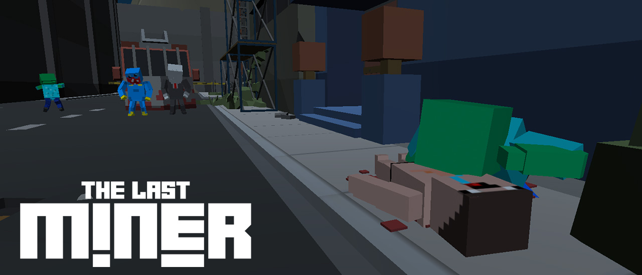The Last Miner screenshot