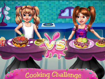 Cooking Challenge thumbnail
