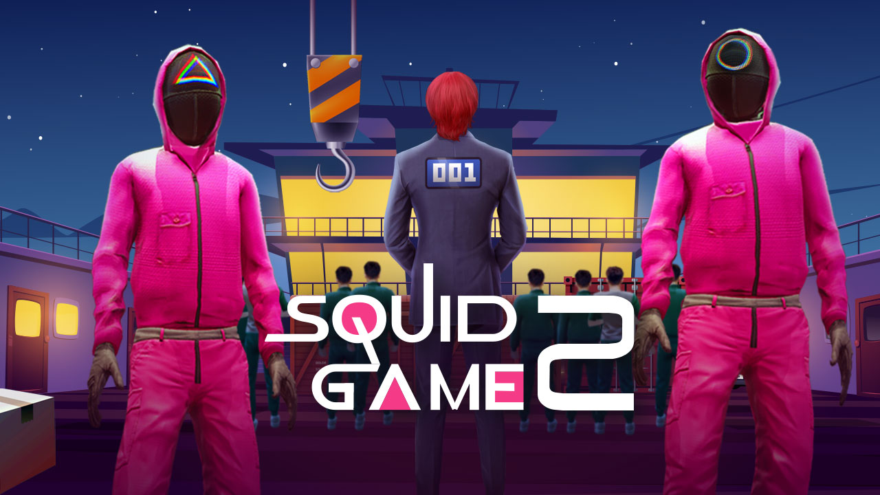 Squid Game 2 thumbnail