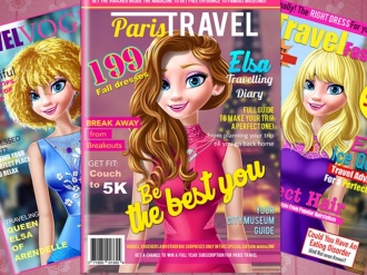 Ellie Fashion Magazine thumbnail