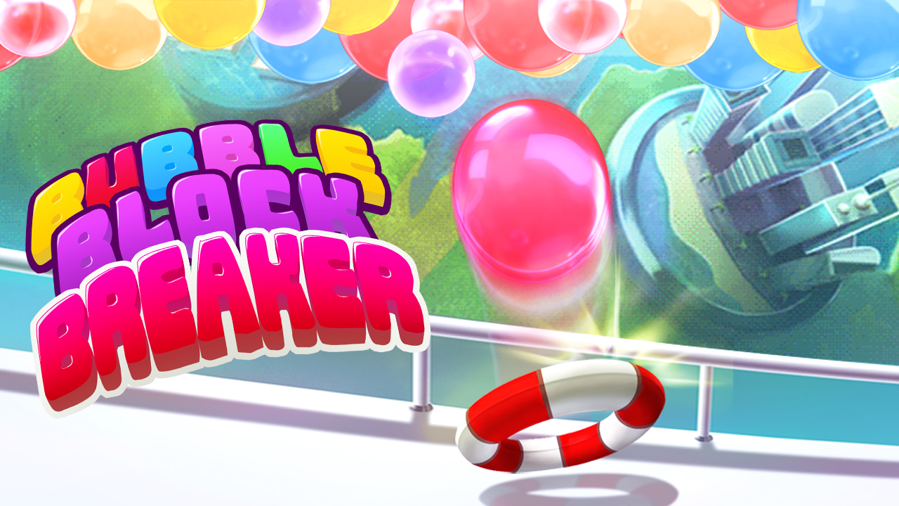 Bubble Block Breaker thumbnail
