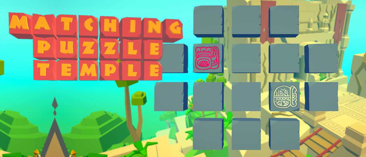 Matching Puzzle Temple thumbnail