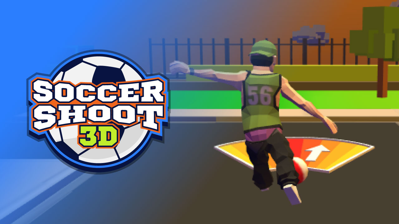 Soccer Shoot 3D thumbnail