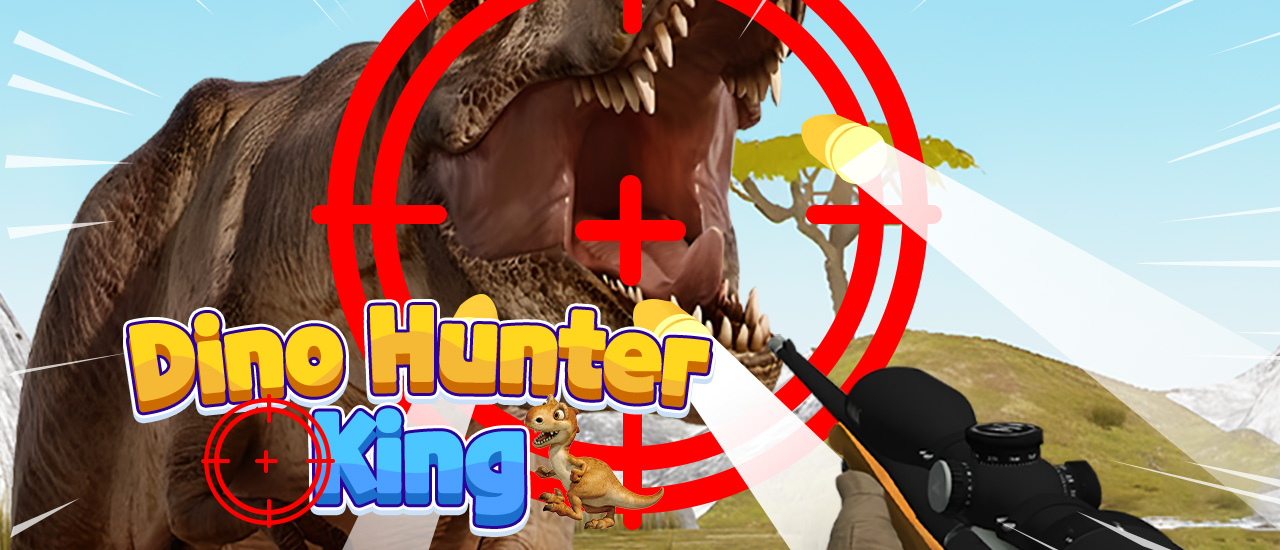 Dino Hunter King thumbnail
