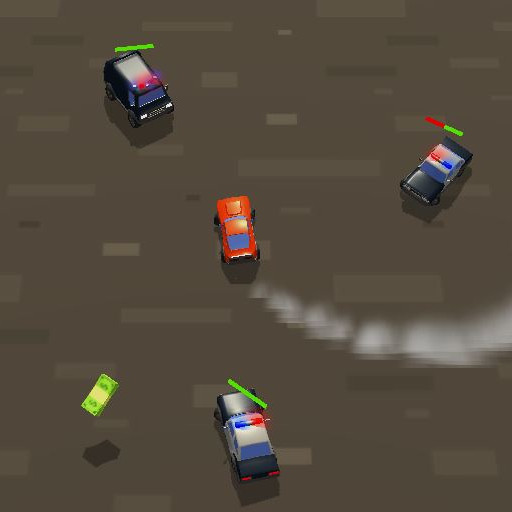 Crazy Chase thumbnail