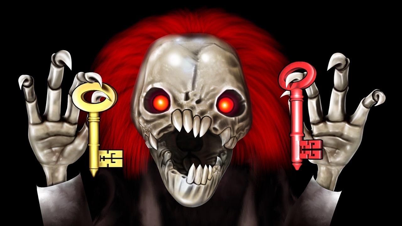 Ghost Escape 3D thumbnail