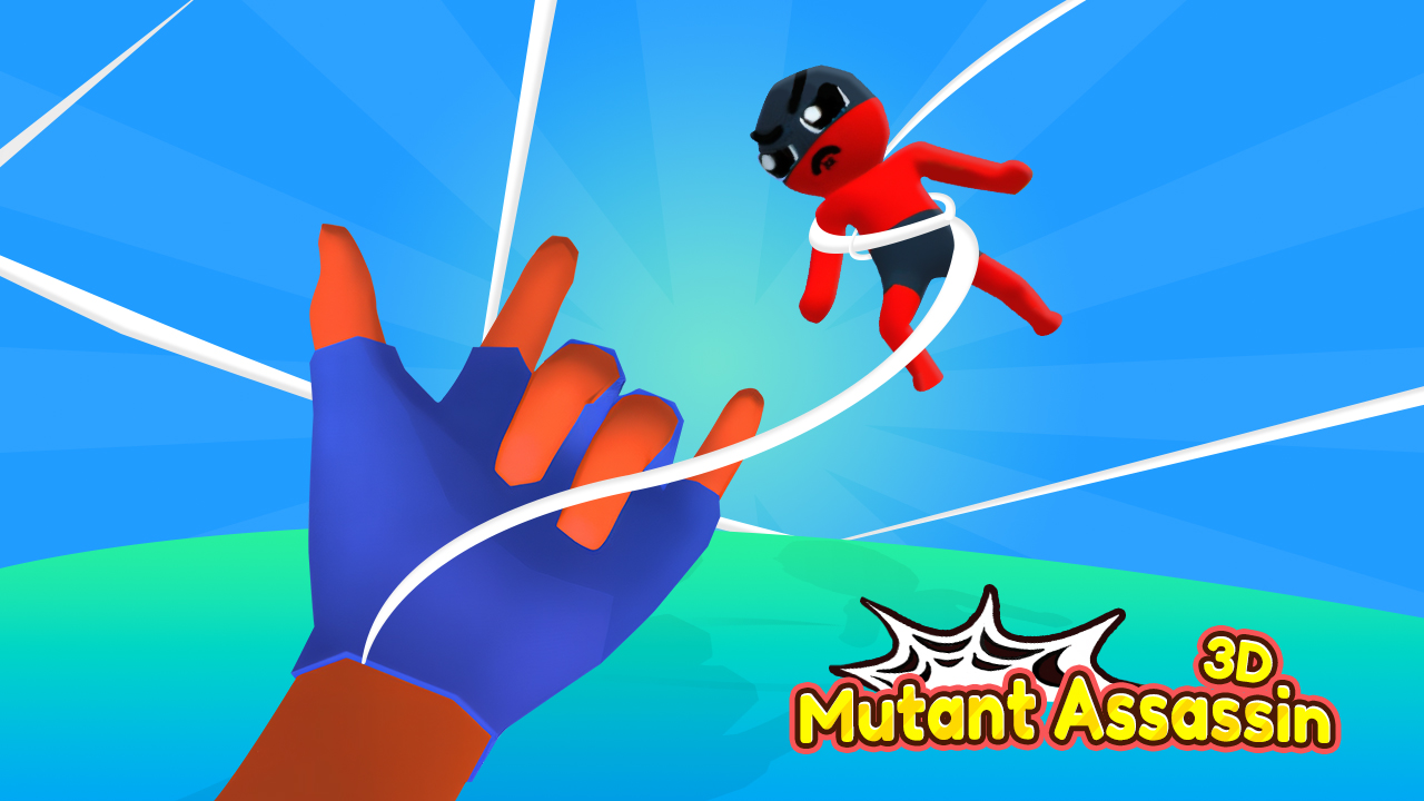 Mutant Assassin 3D thumbnail