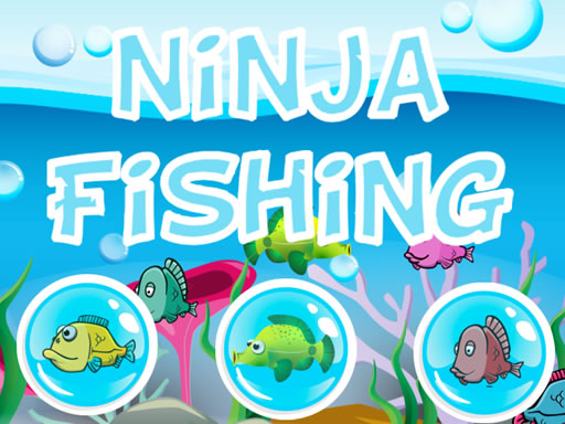 Ninja Fishing thumbnail