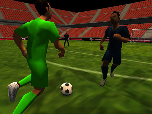 3D Soccer Champions thumbnail