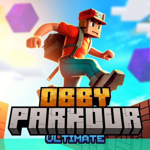 Obby Parkour Ultimate thumbnail