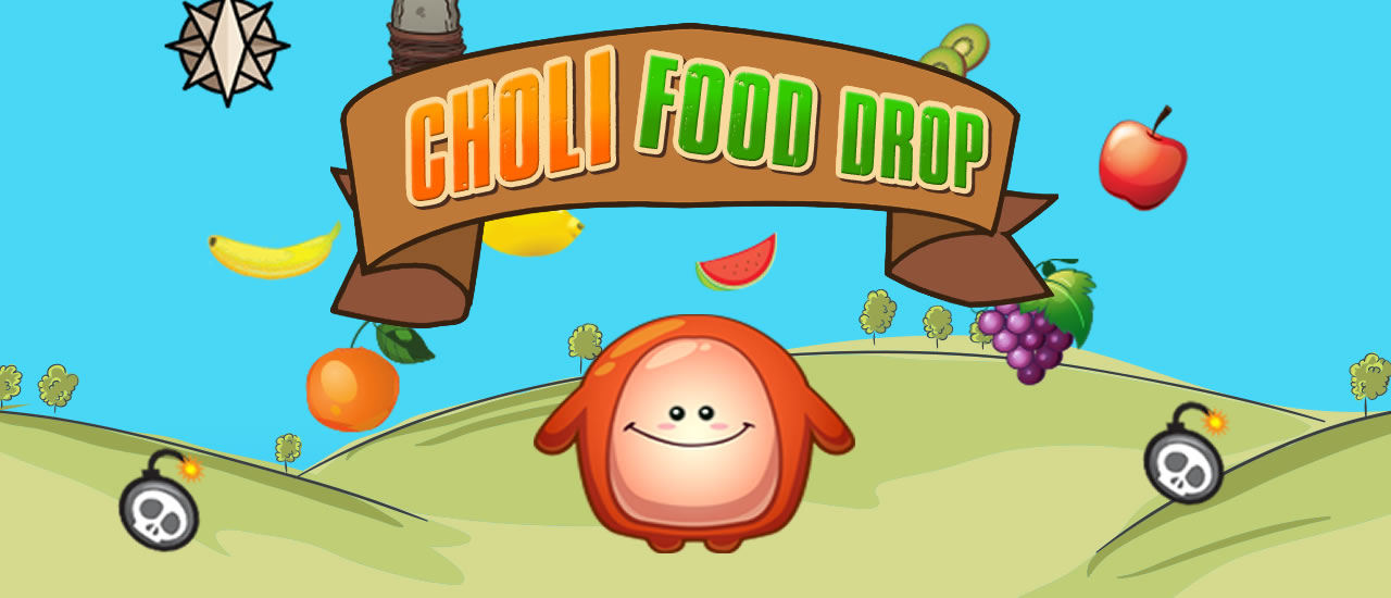 Choli Food Drop