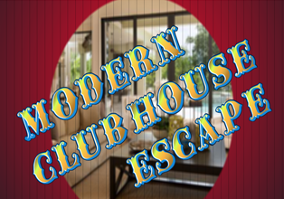 Modern Clubhouse Escape