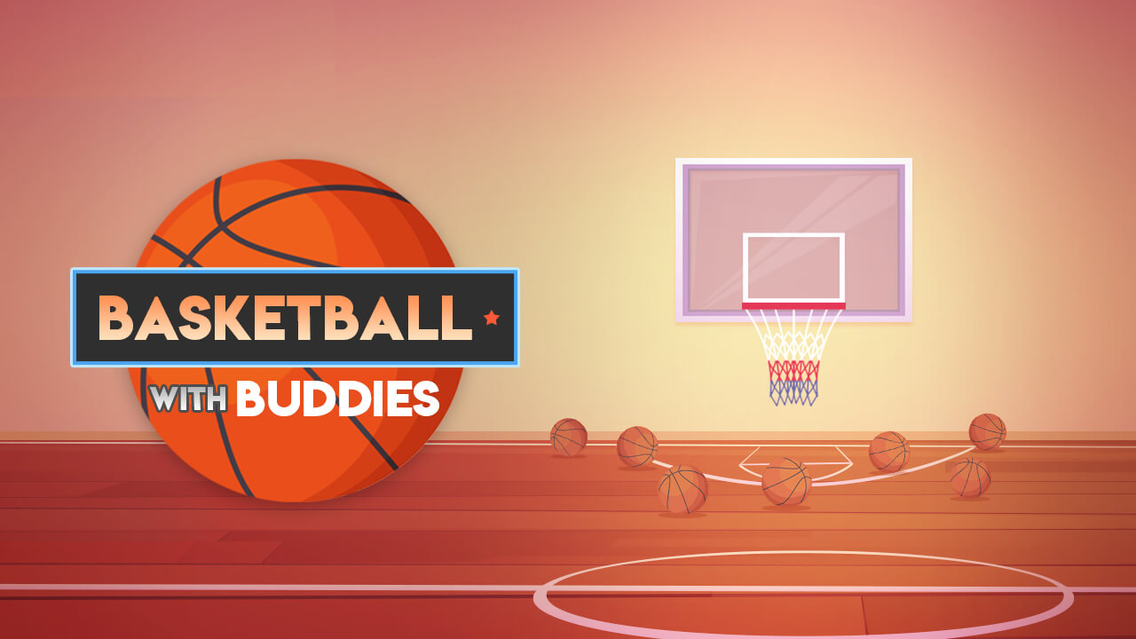 Basketball With Buddies thumbnail