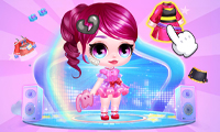 Unicorn Princess Dress Up screenshot