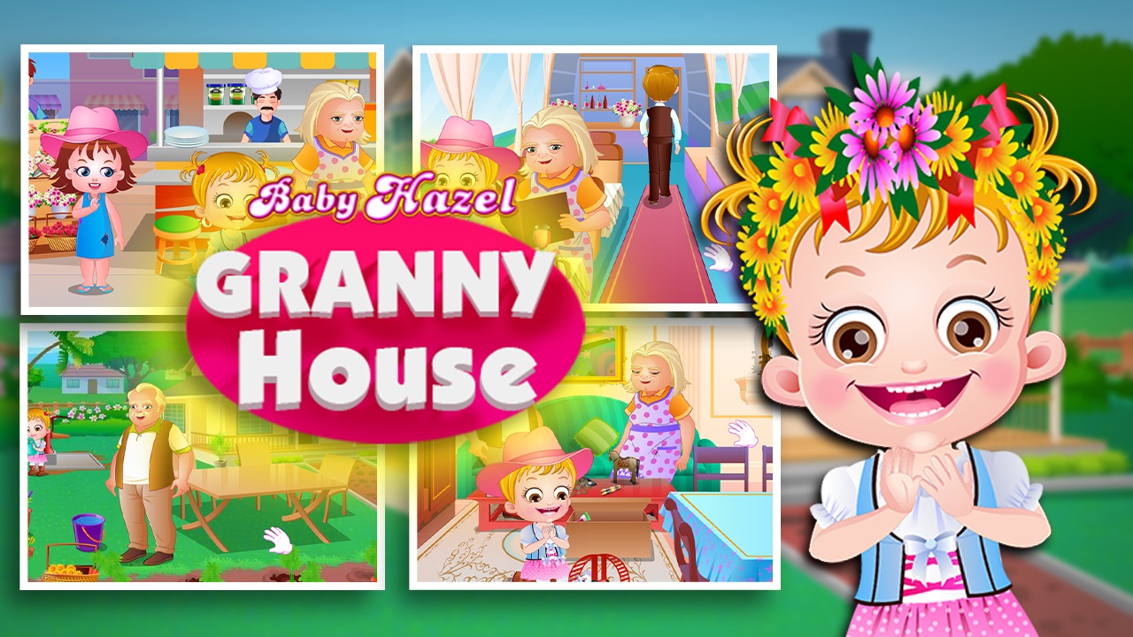 Baby Hazel Granny House thumbnail