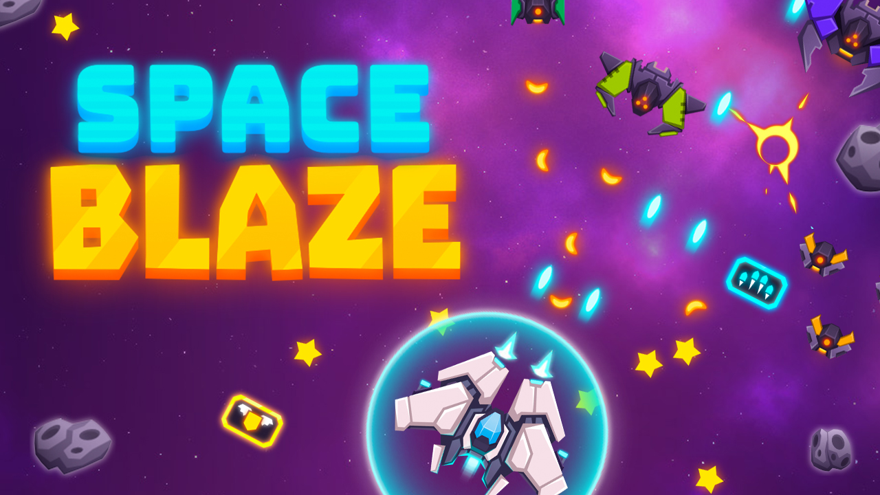 Space Blaze thumbnail