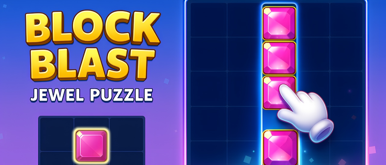 Block Blast Jewel Puzzle screenshot