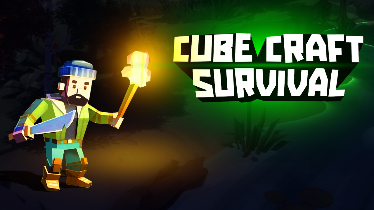 Cube Craft Survival thumbnail