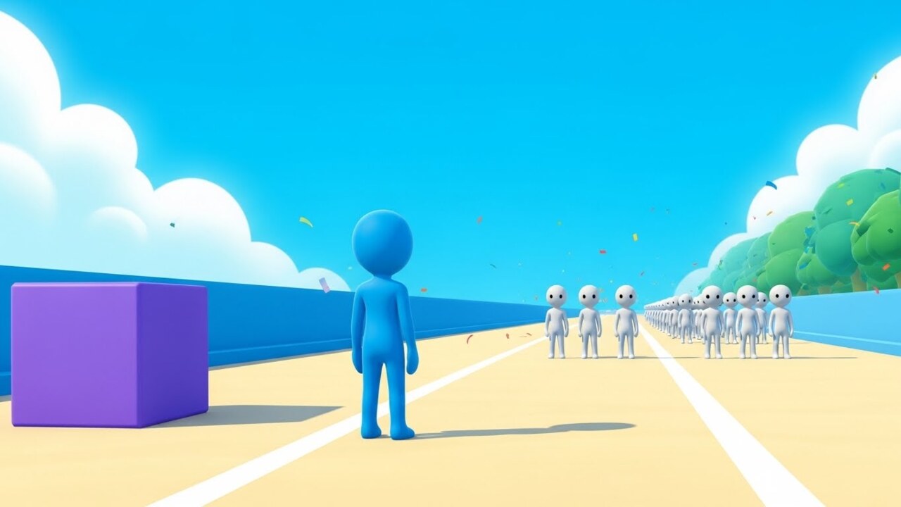 Clash Crowd Game screenshot 2