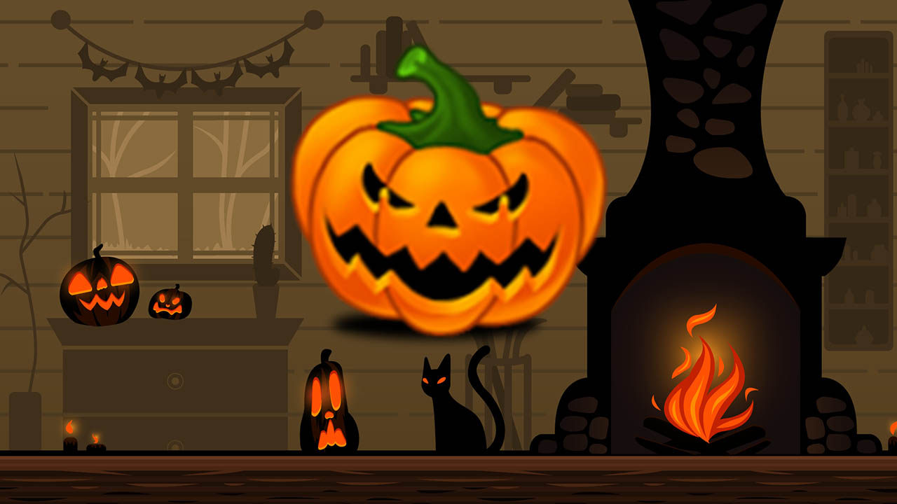Hyper Scary Halloween Party thumbnail