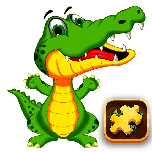 Aligator Puzzle thumbnail