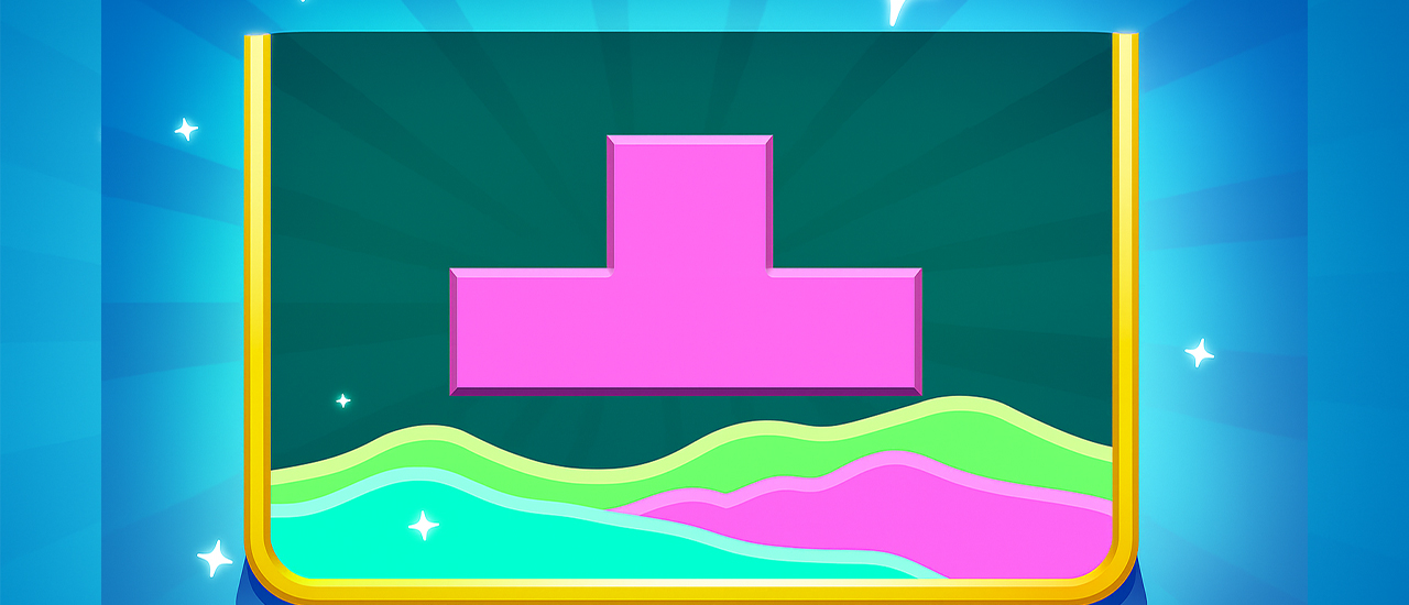 Sand Block Blast