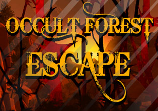 Occult Forest Escape