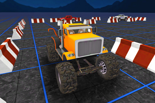 Monster Truck Driving Simulator image
