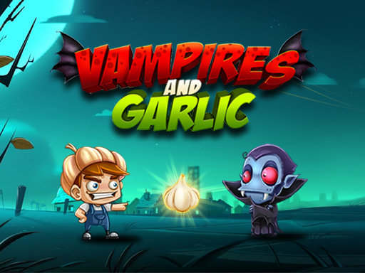 Vampires and Garlic thumbnail
