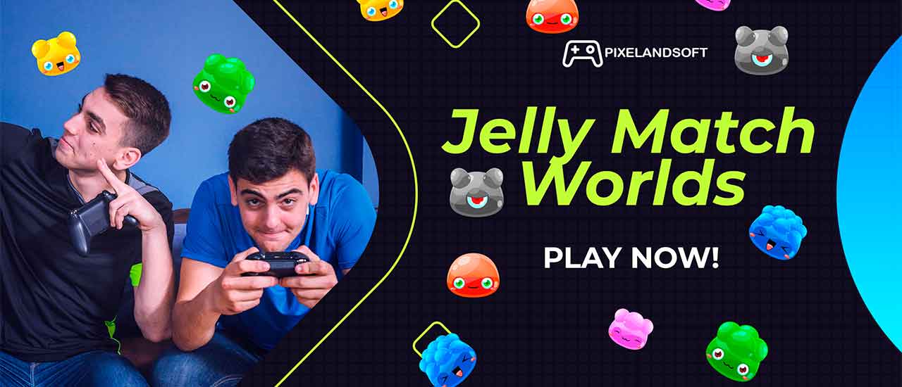 Jelly Match Worlds thumbnail