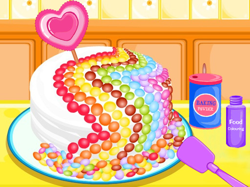 Candy Cake Maker thumbnail