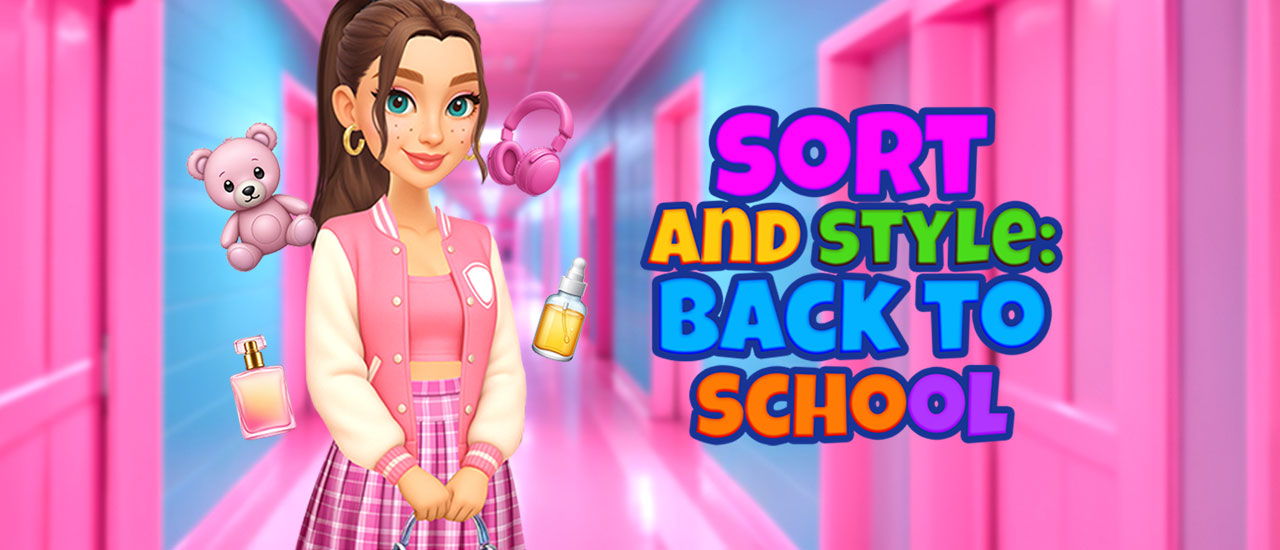 Sort And Style: Back To School