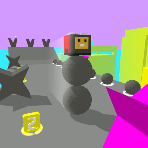 Stack Fire Rider 3D thumbnail