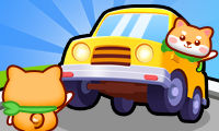 Animal Bus Traffic Jam screenshot