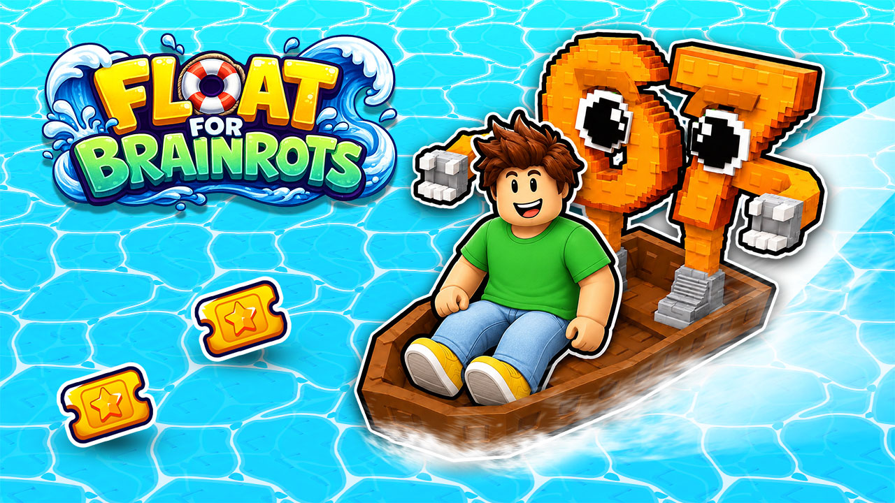 Float for Brainrots